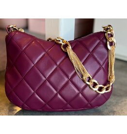 EVE CHECKERED BAG