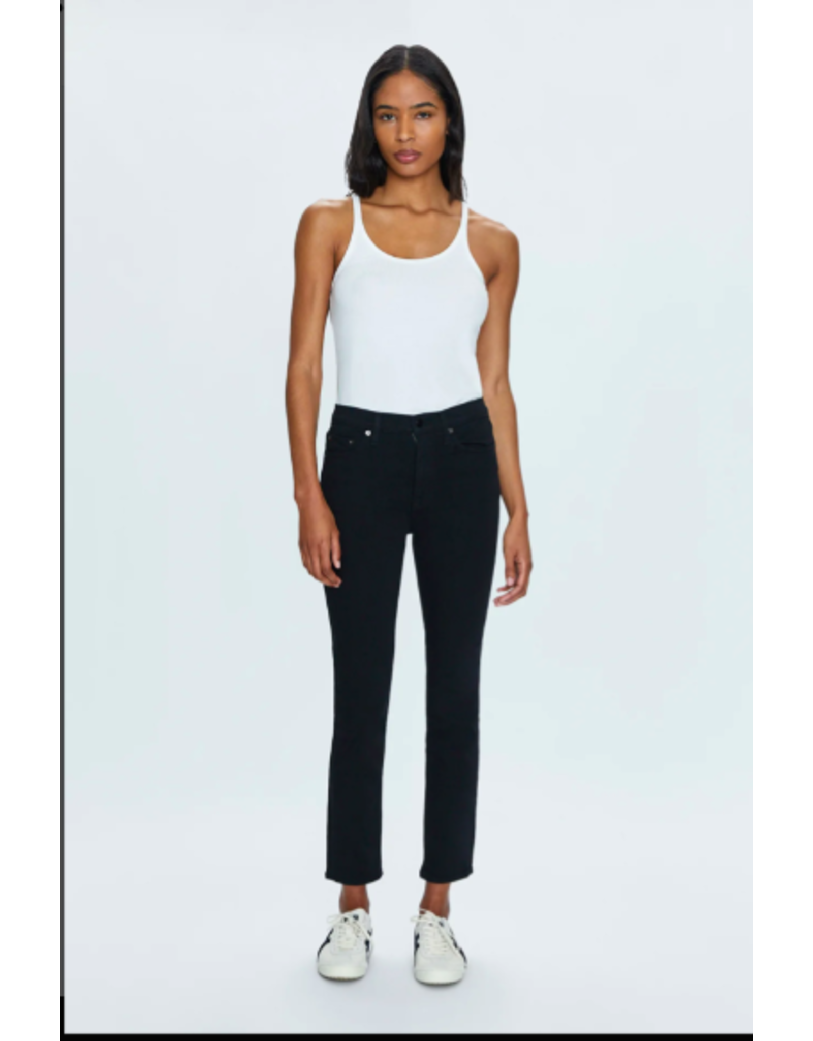 PISTOLA MADI HIGH RISE MODERN SLIM DENIM