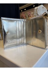 AMELIE WOVEN WALLET