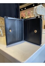 AMELIE WOVEN WALLET