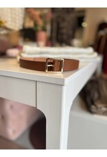 PAHANA SQUARE BUCKLE BELT