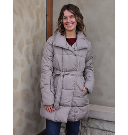 MINERVA QUILTED JACKET