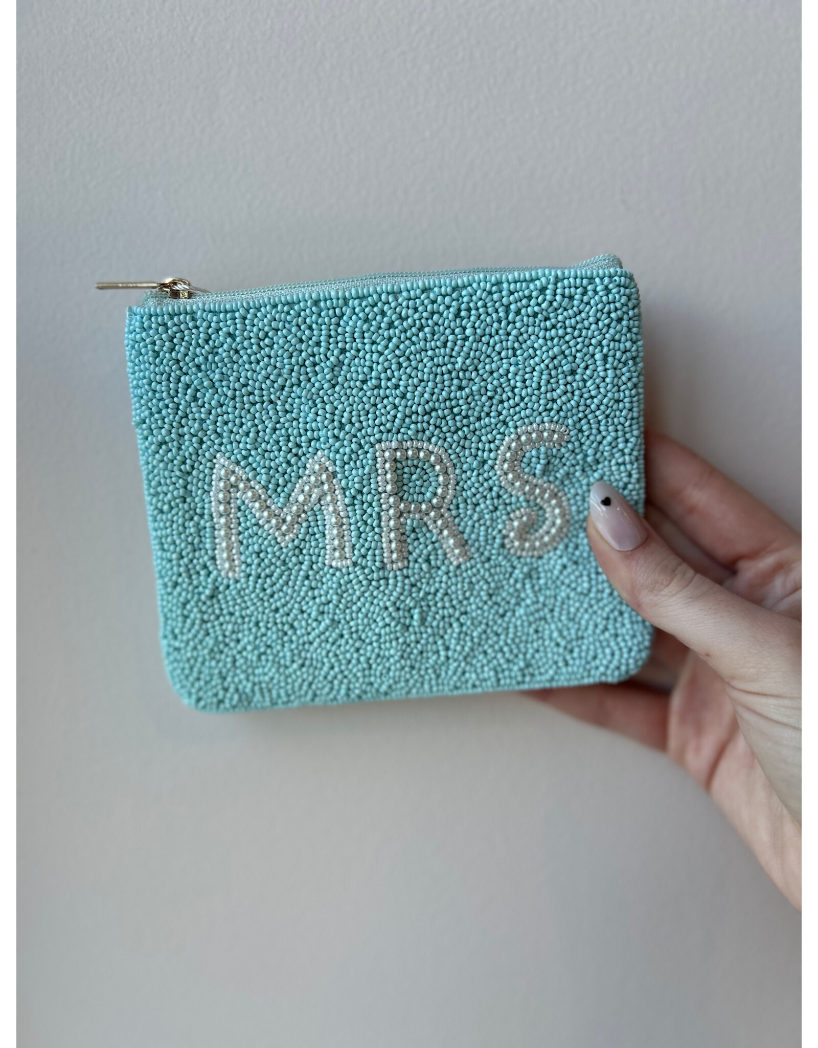 BRIDE BEADED CASE