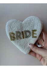 BRIDE BEADED CASE