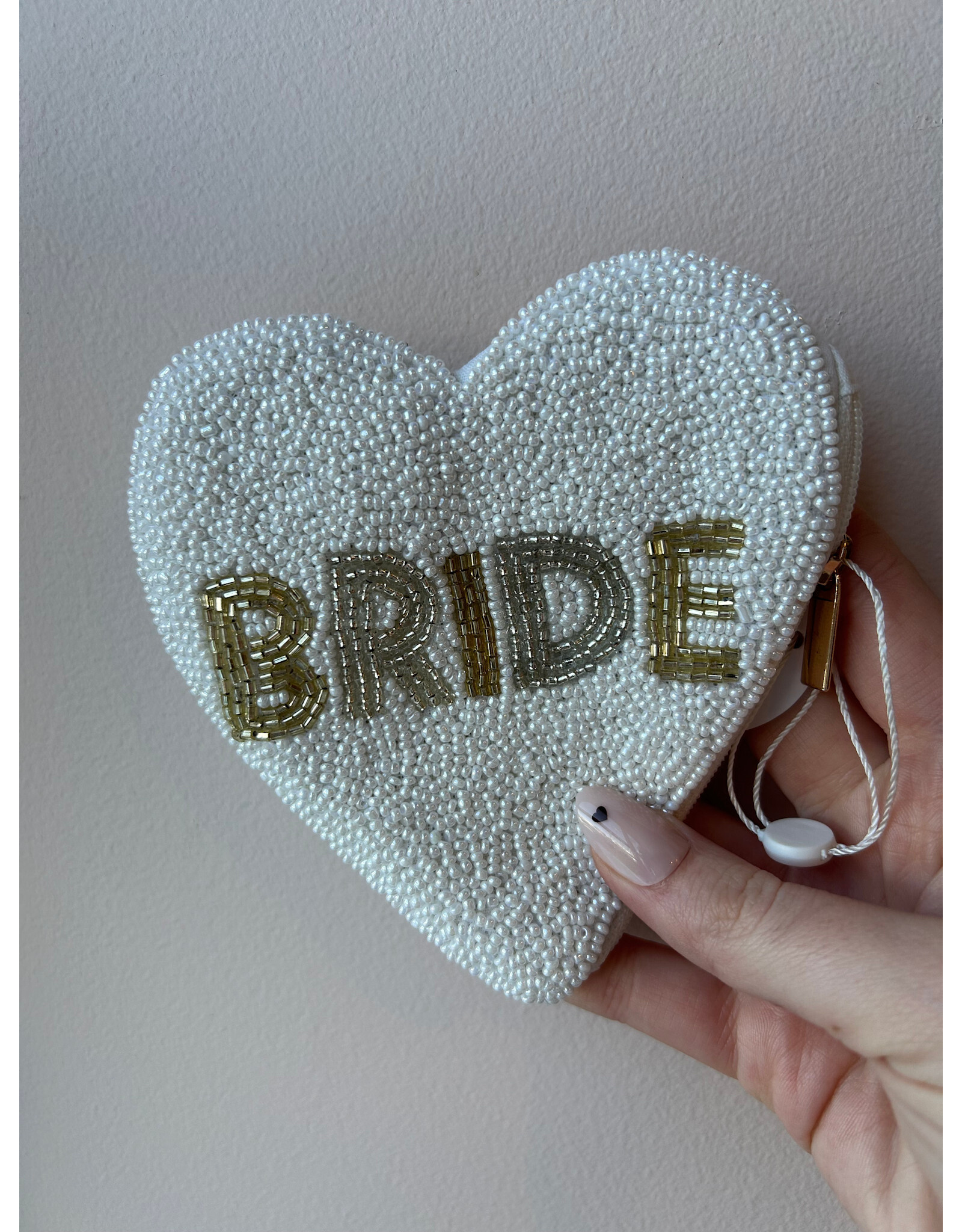 BRIDE BEADED CASE