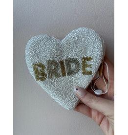 BRIDE BEADED CASE