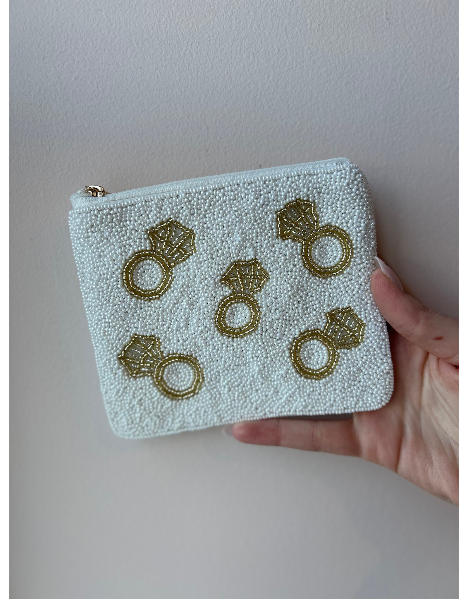 BRIDE BEADED CASE