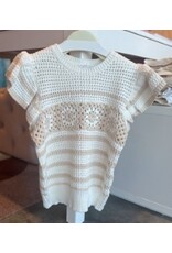 NOLIA CROCHET TOP