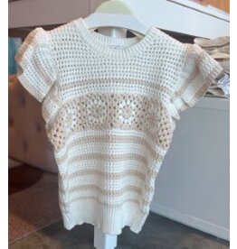 NOLIA CROCHET TOP