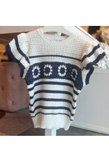 NOLIA CROCHET TOP