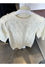 DULCINEA POM SWEATER