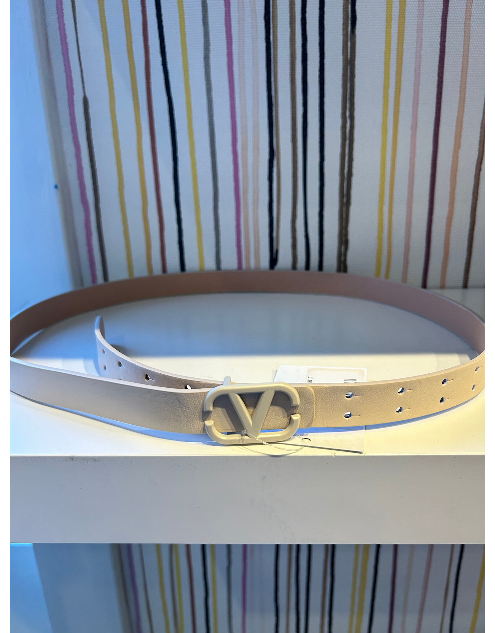 QUILLA SKINNY BELT