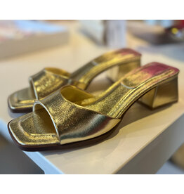 LIINDA METALLIC HEEL