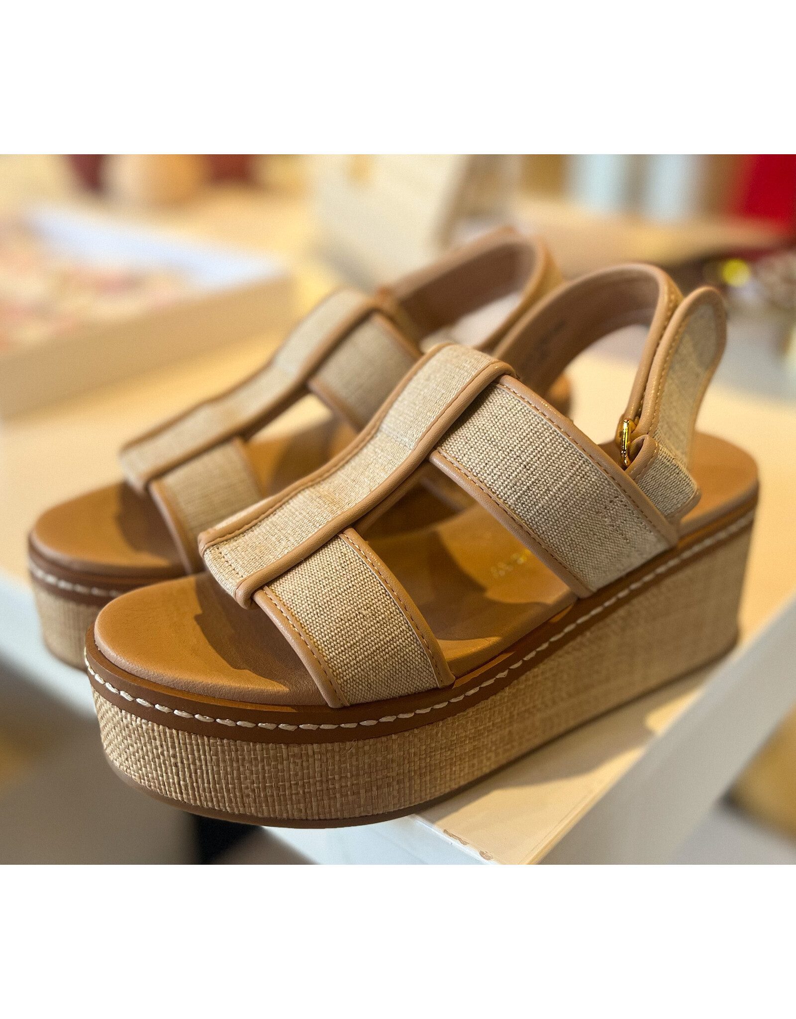 SWELL PLATFORM SANDAL