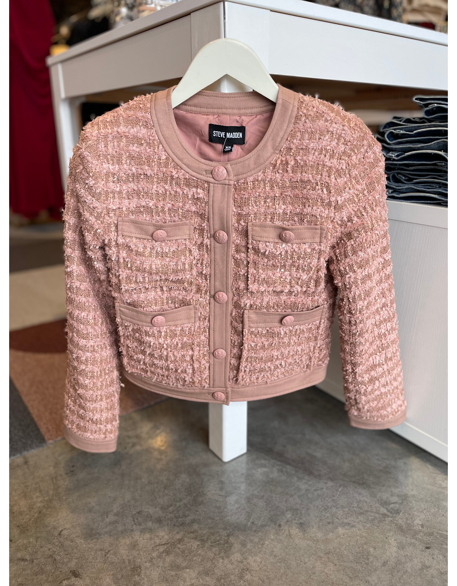WINTERROSE JACKET