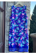 MIA SLEEVELESS SHIFT DRESS