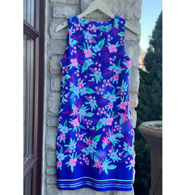 MIA SLEEVELESS SHIFT DRESS