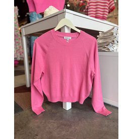 MARITZA CREWNK SWEATER