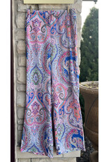 AITANA PAISLEY PANTS