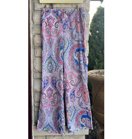 AITANA PAISLEY PANTS