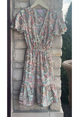 ADARA S/S DRESS