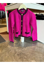 FANTINO SWEATER JACKET