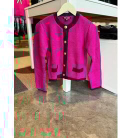 FANTINO SWEATER JACKET