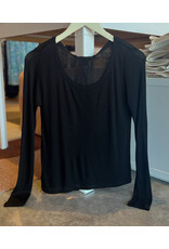 SANCTUARY KEEP IT SIMPLE TEE