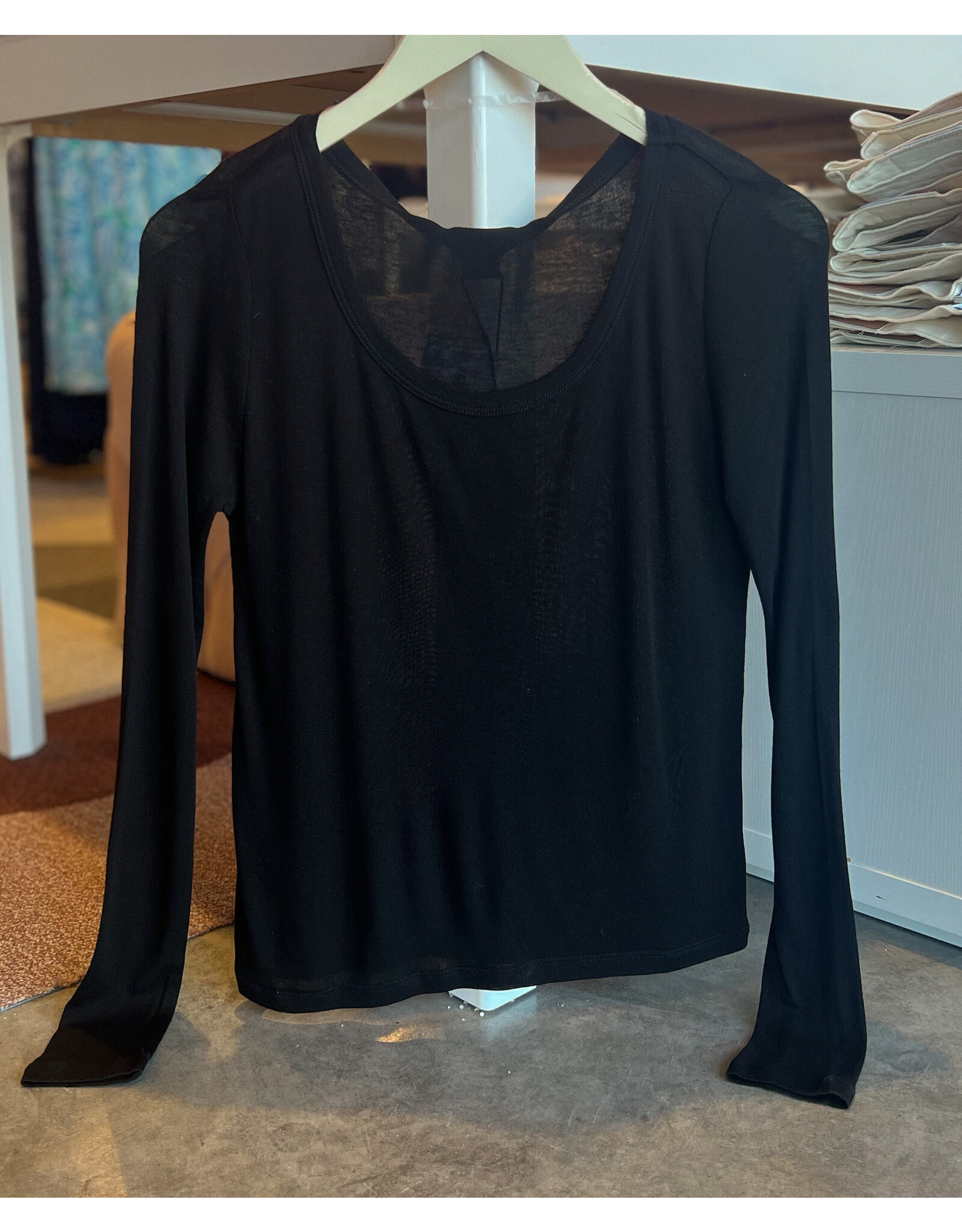SANCTUARY KEEP IT SIMPLE TEE