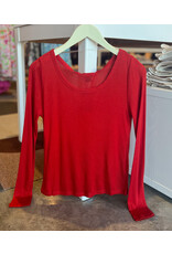 SANCTUARY KEEP IT SIMPLE TEE