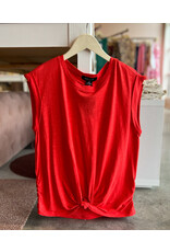 PAYAM KNOTTED MUSCLE TEE