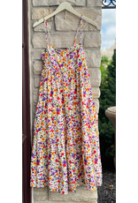 ADALIA FLORAL DRESS