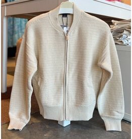 SANCTUARY JAIANA KNITTED BOMBER