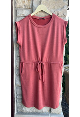 CATALEYA DRAWSTRING DRESS