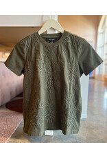 SANCTUARY EMBROIDERED PERFECT TEE