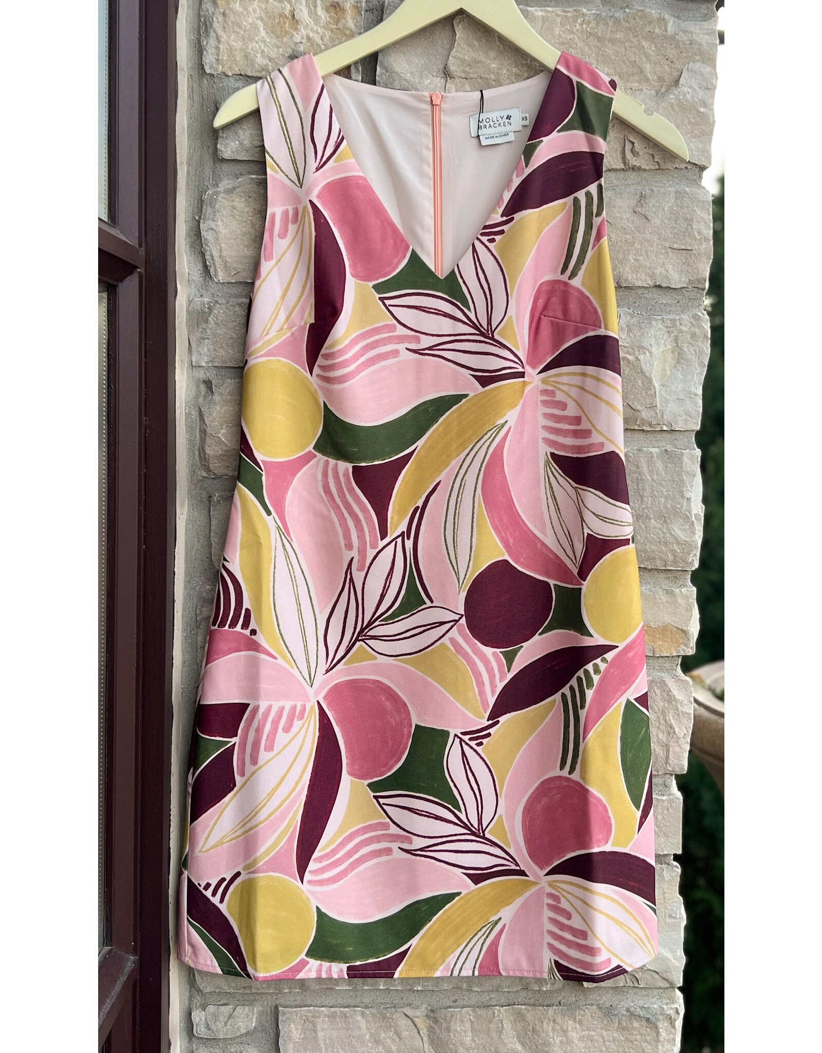POSITANO DRESS