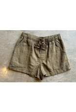 MAHDIS DRAWSTRING SHORTS W/ POCKETS