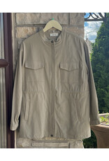 SADIE & SAGE TOLD YOU SO ZIP UP UTILITY JACKET