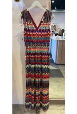 LUCANO SLVLSS JUMPSUIT
