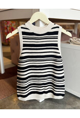 SANCTUARY AMINTA MODERN SWEATER SHELL