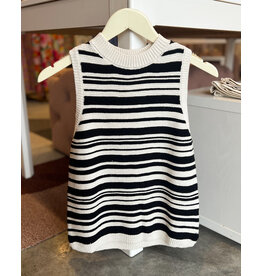 SANCTUARY AMINTA MODERN SWEATER SHELL