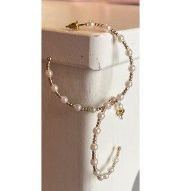 ENDELLION PEARL HOOP