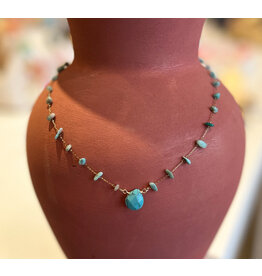 CAILEAN STONE NECKLACE