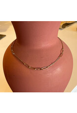 ESLANDA LINK NECKLACE
