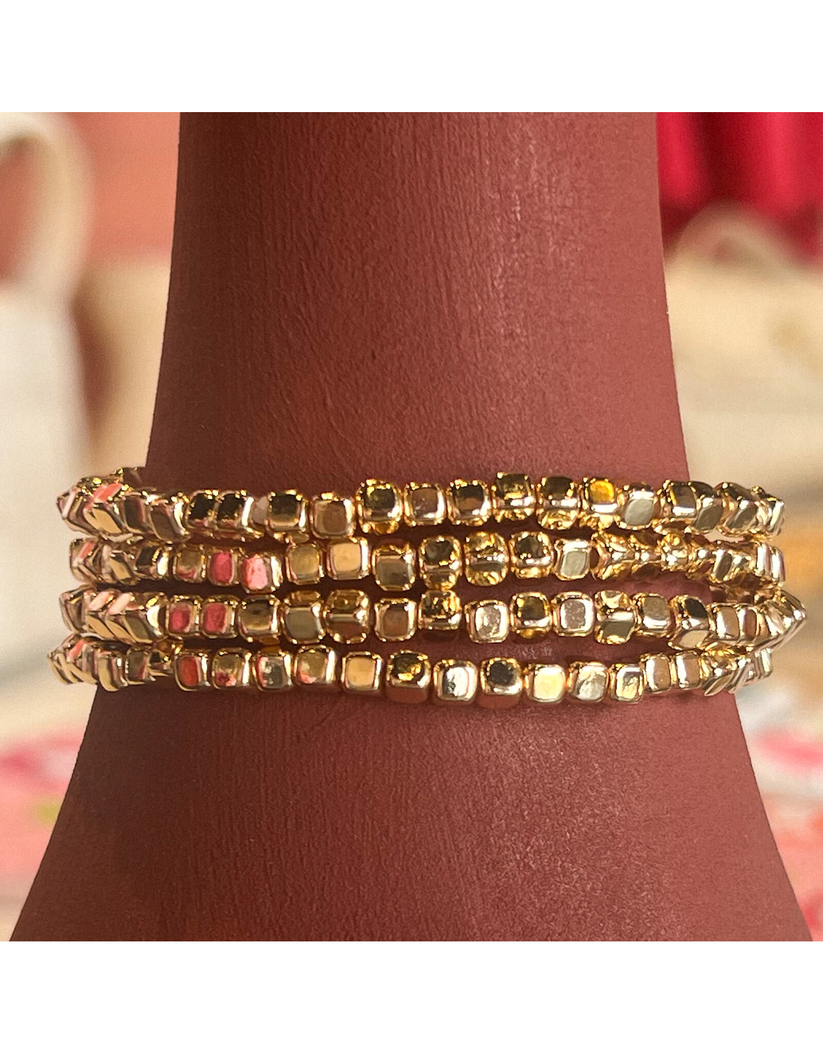 ALETHEA BEADED BRACELETS