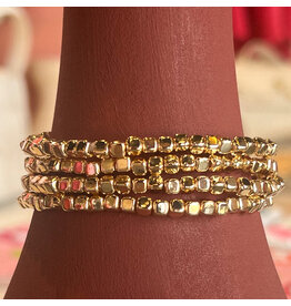 ALETHEA BEADED BRACELETS