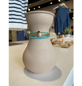 AMALIA MULTI BEADED BRACELET