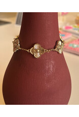 DEMONDA CLOVER BRACELET