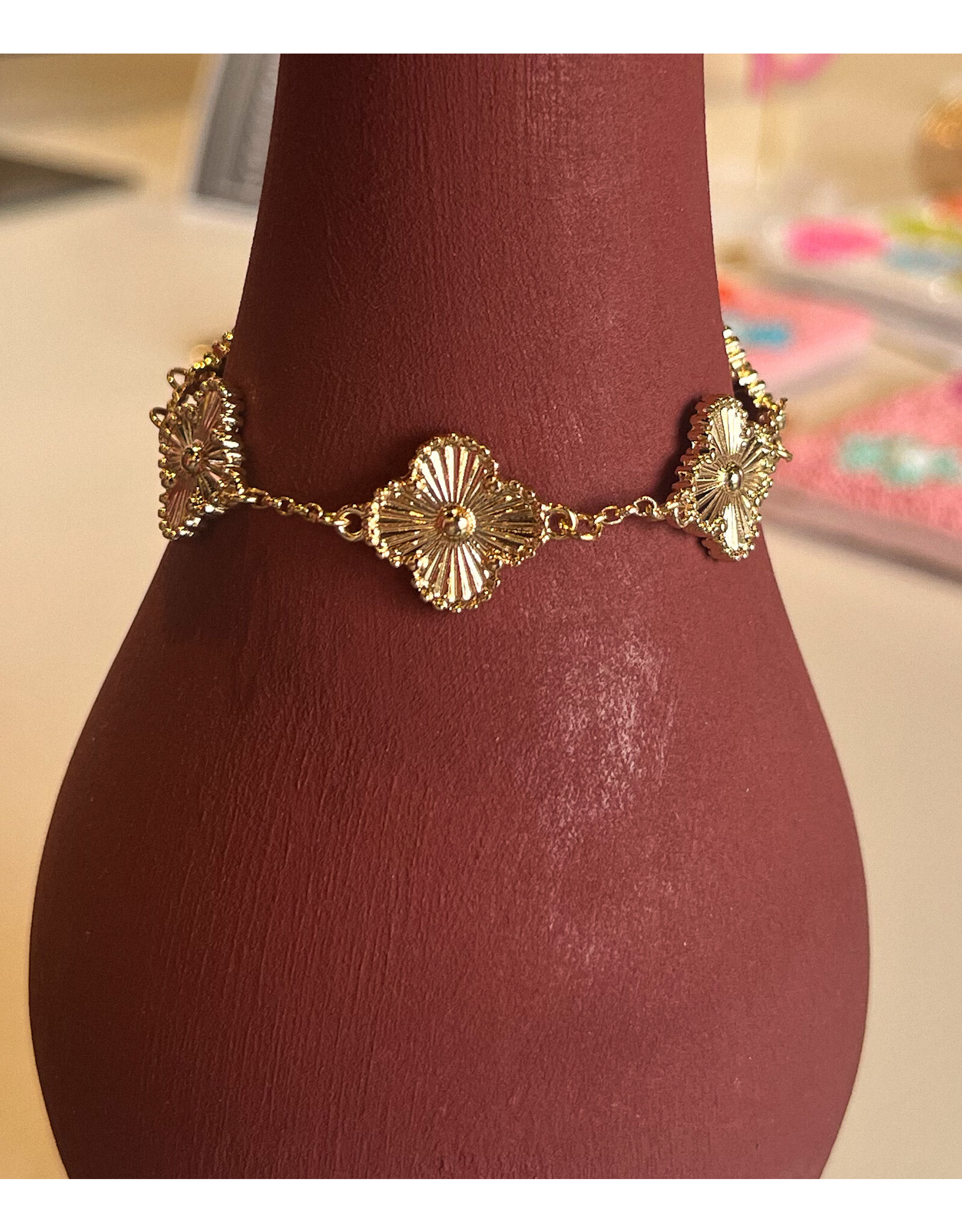 DEMONDA CLOVER BRACELET