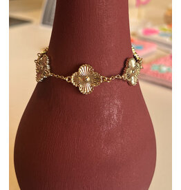 DEMONDA CLOVER BRACELET